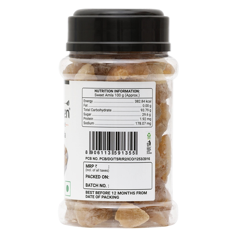 Indian Kitchen Sweet Amla 200g - Indian Kitchen